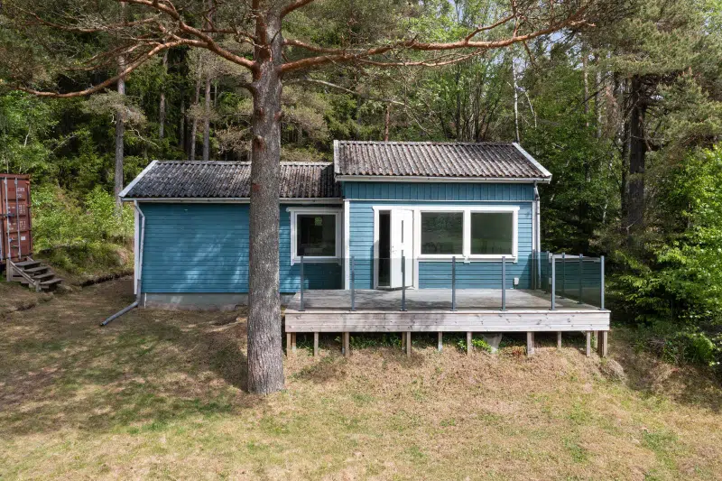 Villa, 3 rum, 51 m² i Uddevalla