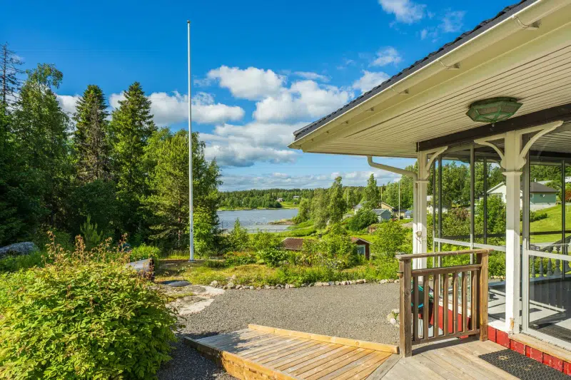 Fritidshus, 3 rum, 72 m² i Örnsköldsvik