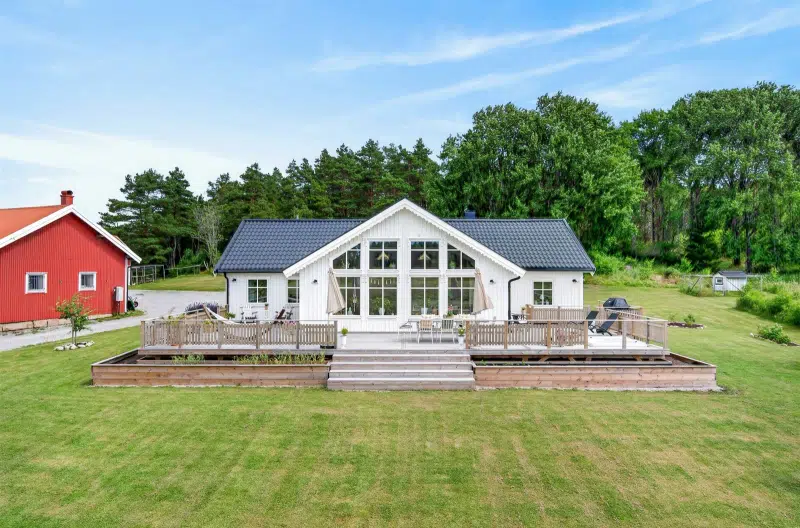 Lägenhet, 8 rum, 260 m²