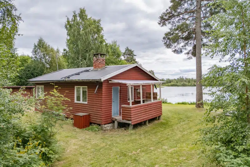 Fritidshus, 2 rum, 32 m²