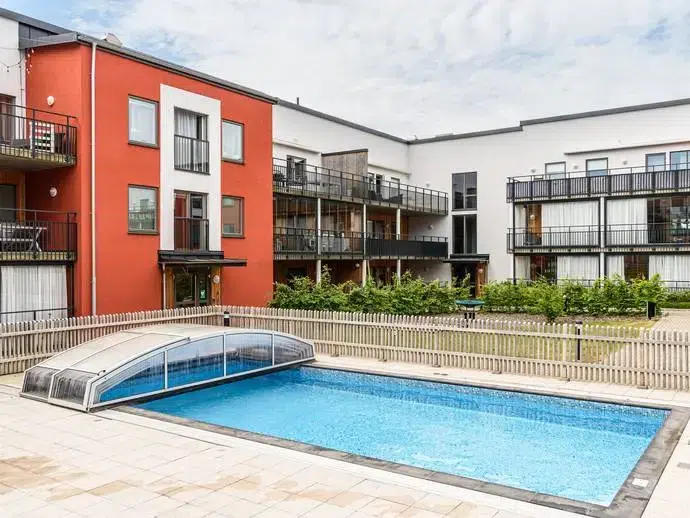 Apartment, 2 rooms, 45 m²