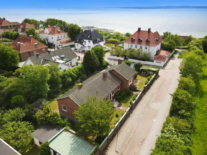 Villa, 6 rum, 185 m² i Helsingborg
