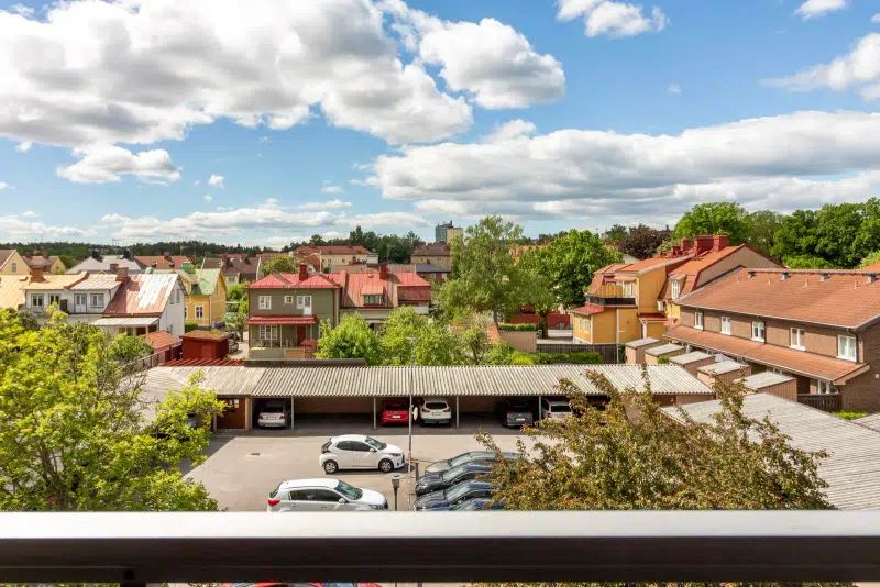 Apartment, 3 rooms, 89 m² in Eskilstuna