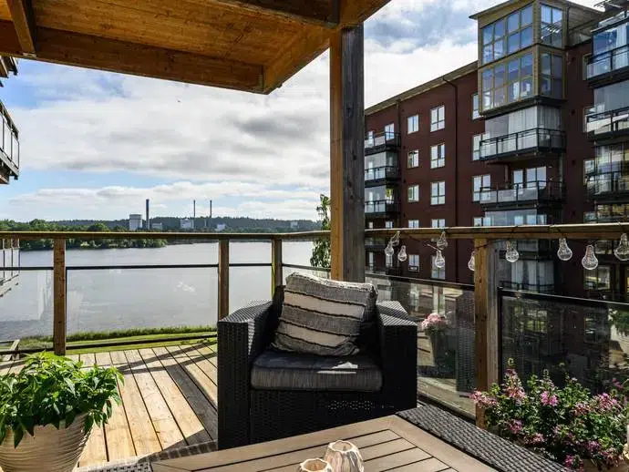Apartment, 2 rooms, 60 m²