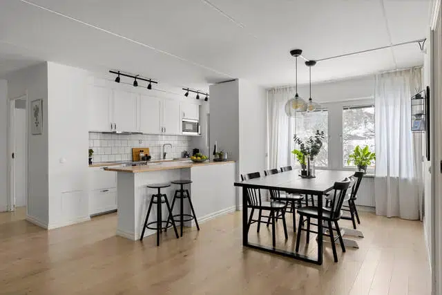 Apartment, 3 rooms, 87 m² in Tullinge