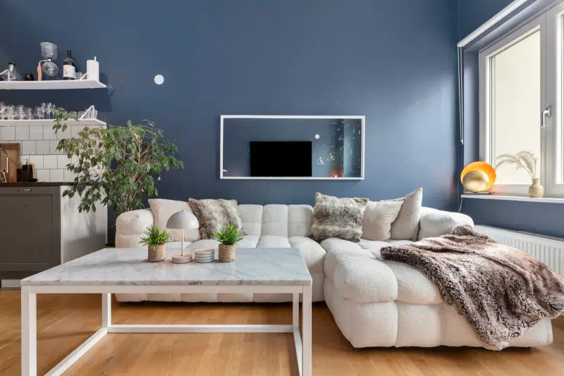 Apartment, 2 rooms, 46 m²