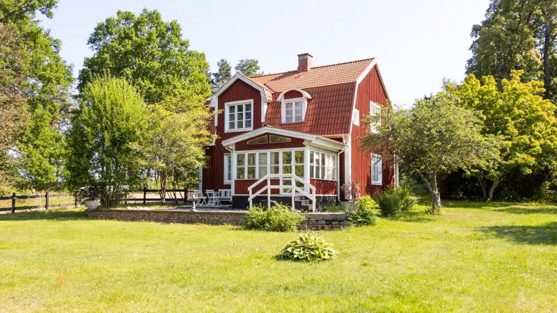 House, 145 m² in Lessebo