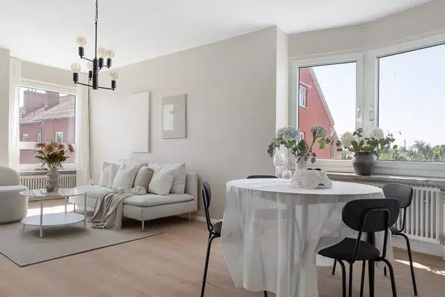 Lägenhet, 3 rum, 80 m² i Kristianstad