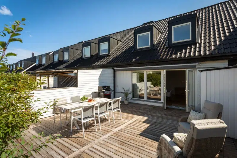 Par-/radhus, 4 rum, 120 m² i Kungsbacka