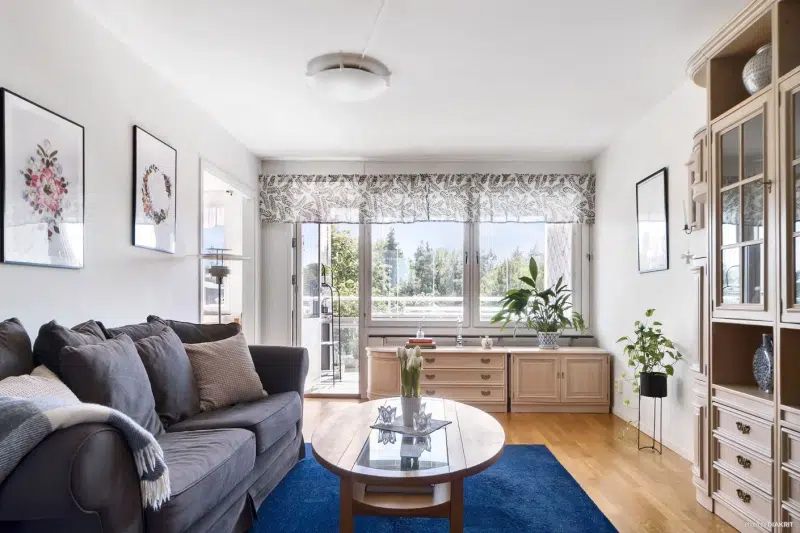 Apartment, 3 rooms, 90 m²