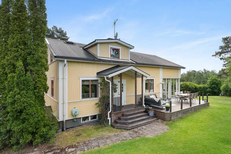 House, 6 rooms, 138 m²