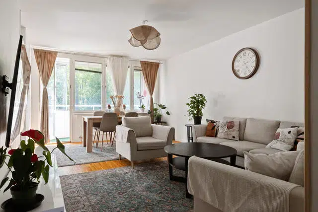 Apartment, 3 rooms, 80 m² in Haninge