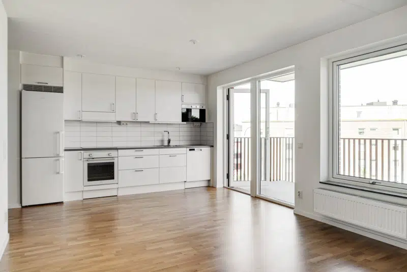 Lägenhet, 2 rum, 53 m²