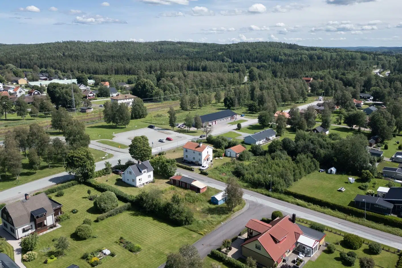 Bild 1 av 1 på Uddevallavägen 1A