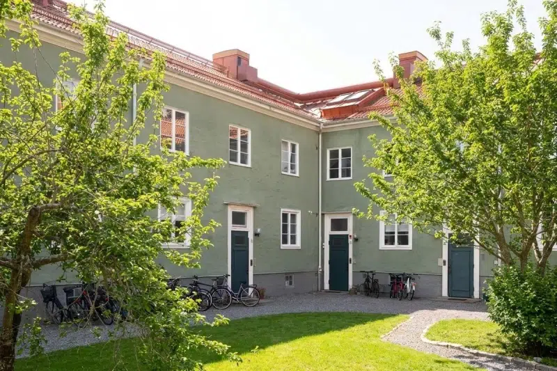 Apartment, 3 rooms, 73 m²
