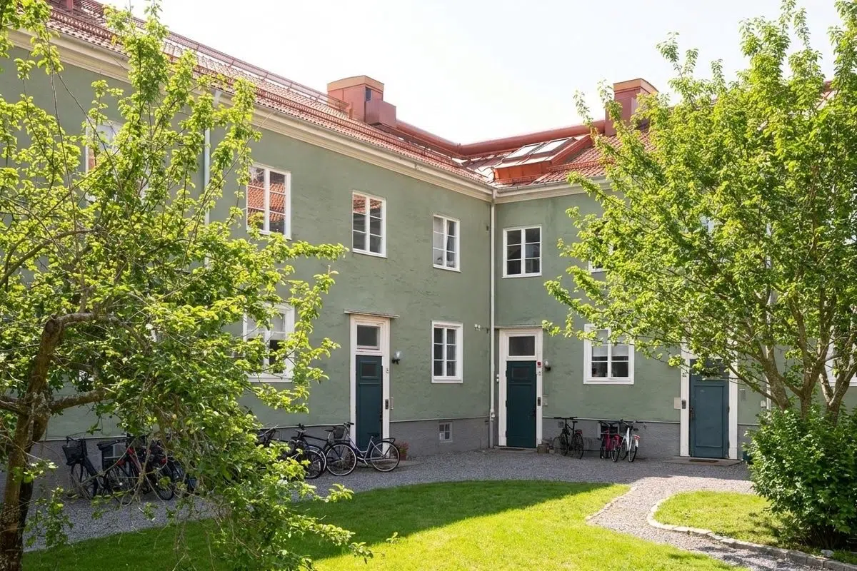 Bild 1 av 21 på Utanbygatan 6F