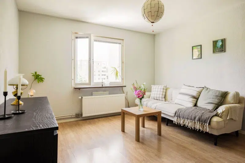 Apartment, 1 room, 39 m² in Karlshamn