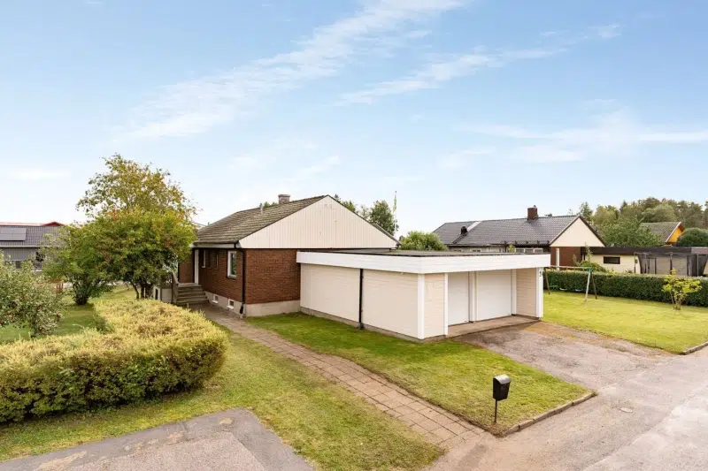 Villa, 4 rum, 126 m² i Tierp