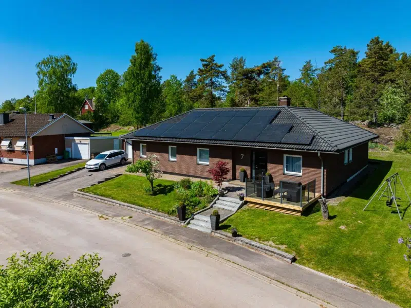 Villa, 5 rum, 155 m² i Åmål
