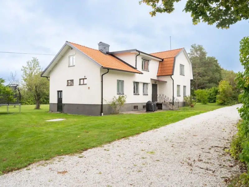 Villa, 8 rum, 220 m² i Gotland