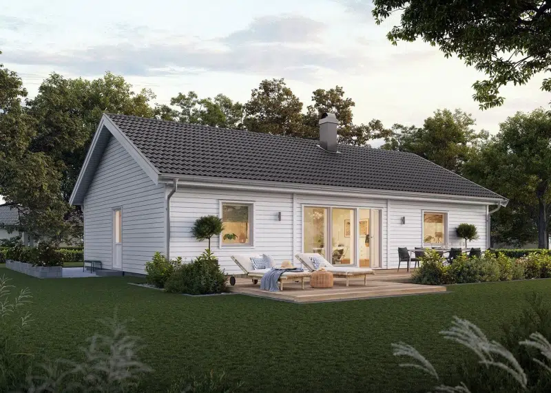 House, 5 rooms, 116 m² in Forshaga