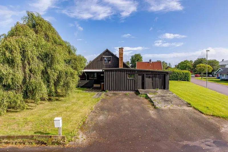 Villa, 4 rum, 93 m² i Hylte