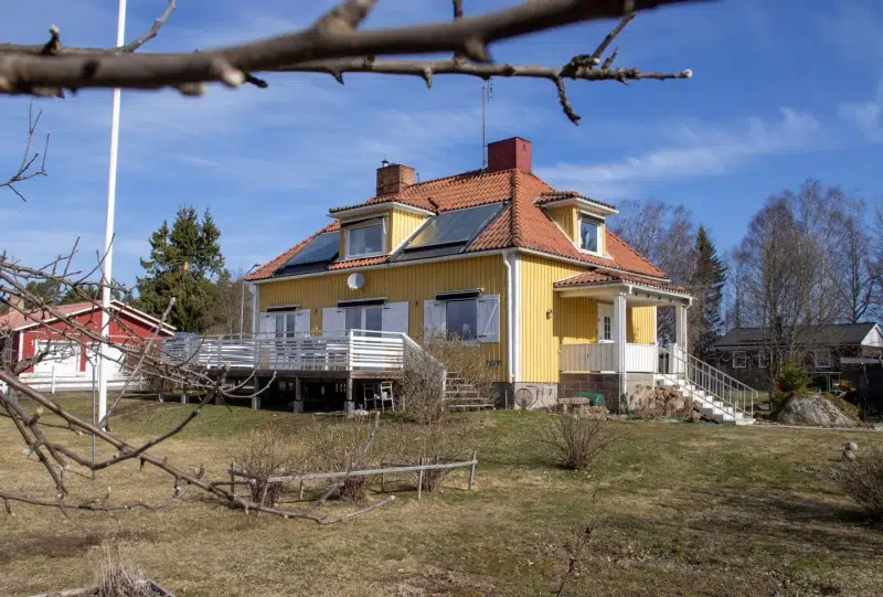 Villa, 146 m² i Tierp