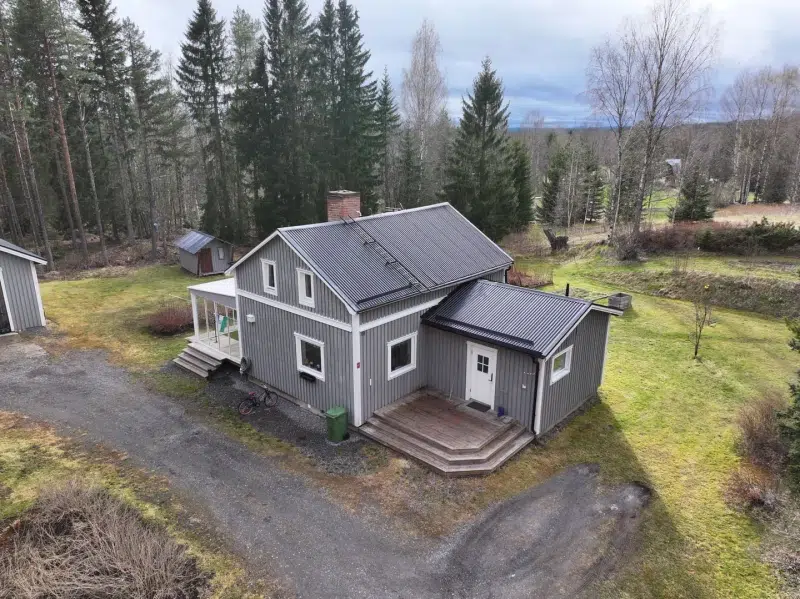 House, 4 rooms, 108 m² in Krokom