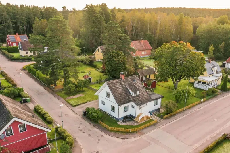 House, 5 rooms, 127 m² in Kristinehamn