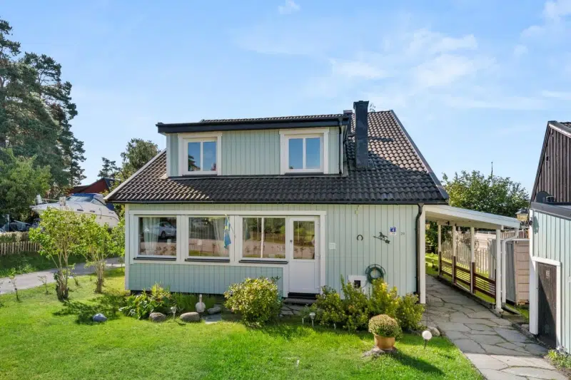 House, 5 rooms, 135 m² in Haninge