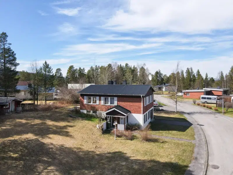 Villa, 3 rum, 116 m² i Arvidsjaur