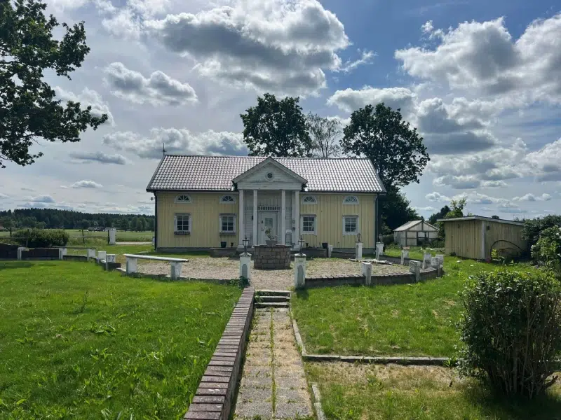 Villa, 3 rum, 120 m² i Essunga