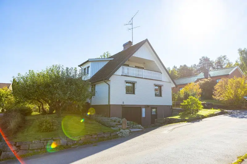 Villa, 5 rum, 140 m² i Åmål