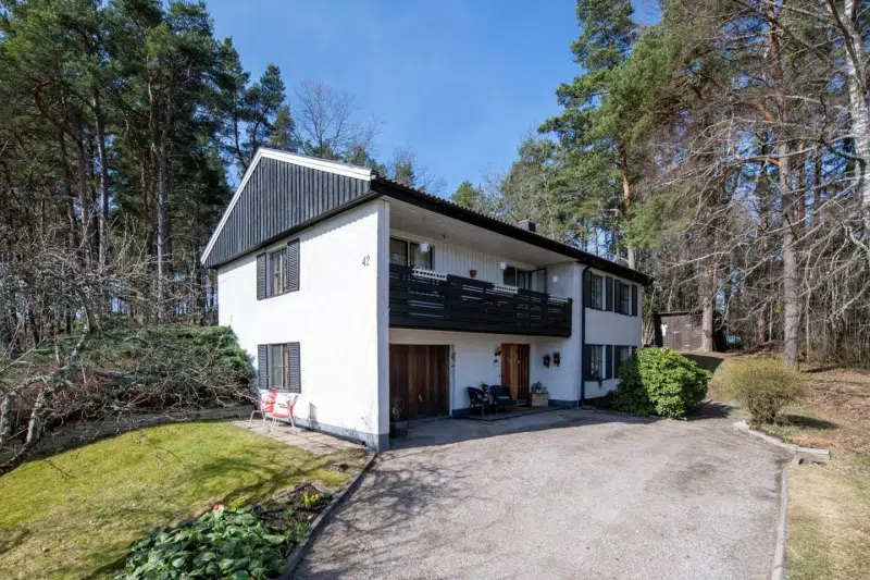 Villa, 6 rum, 163 m² i Kungsör
