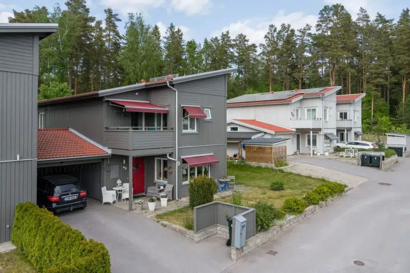 House, 3 rooms, 145 m² in Norrköping