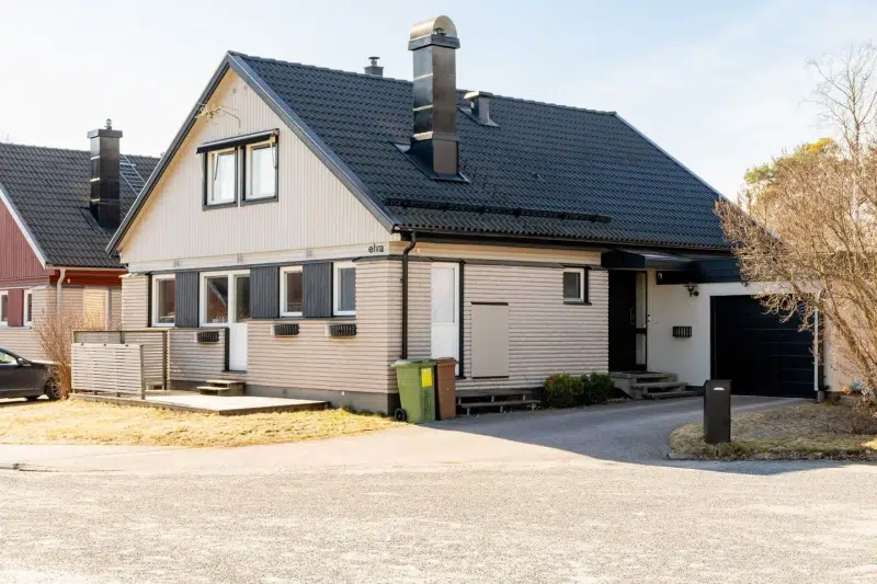 Villa, 6 rum, 145 m² i Gävle