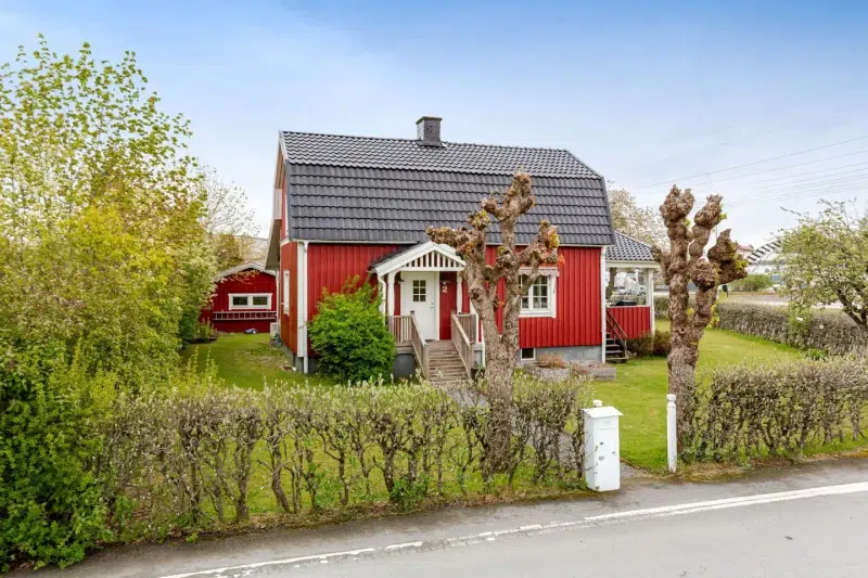 House, 5 rooms, 131 m² in Nässjö
