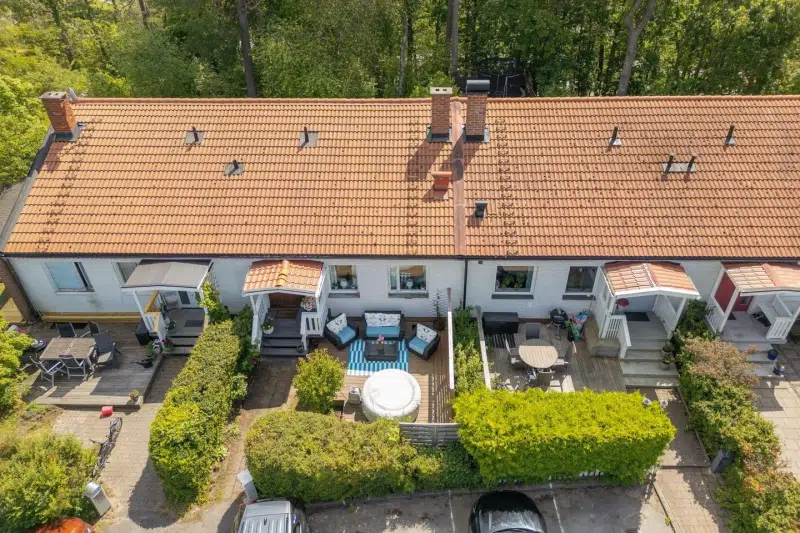 House, 87 m² in Stockholm