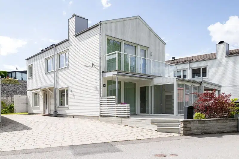 House, 5 rooms, 155 m² in Nässjö