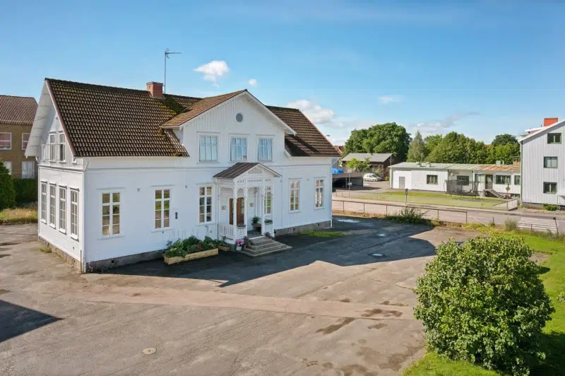 Villa, 261 m² i Herrljunga