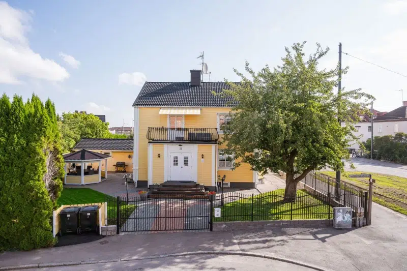 House, 6 rooms, 154 m² in Norrköping