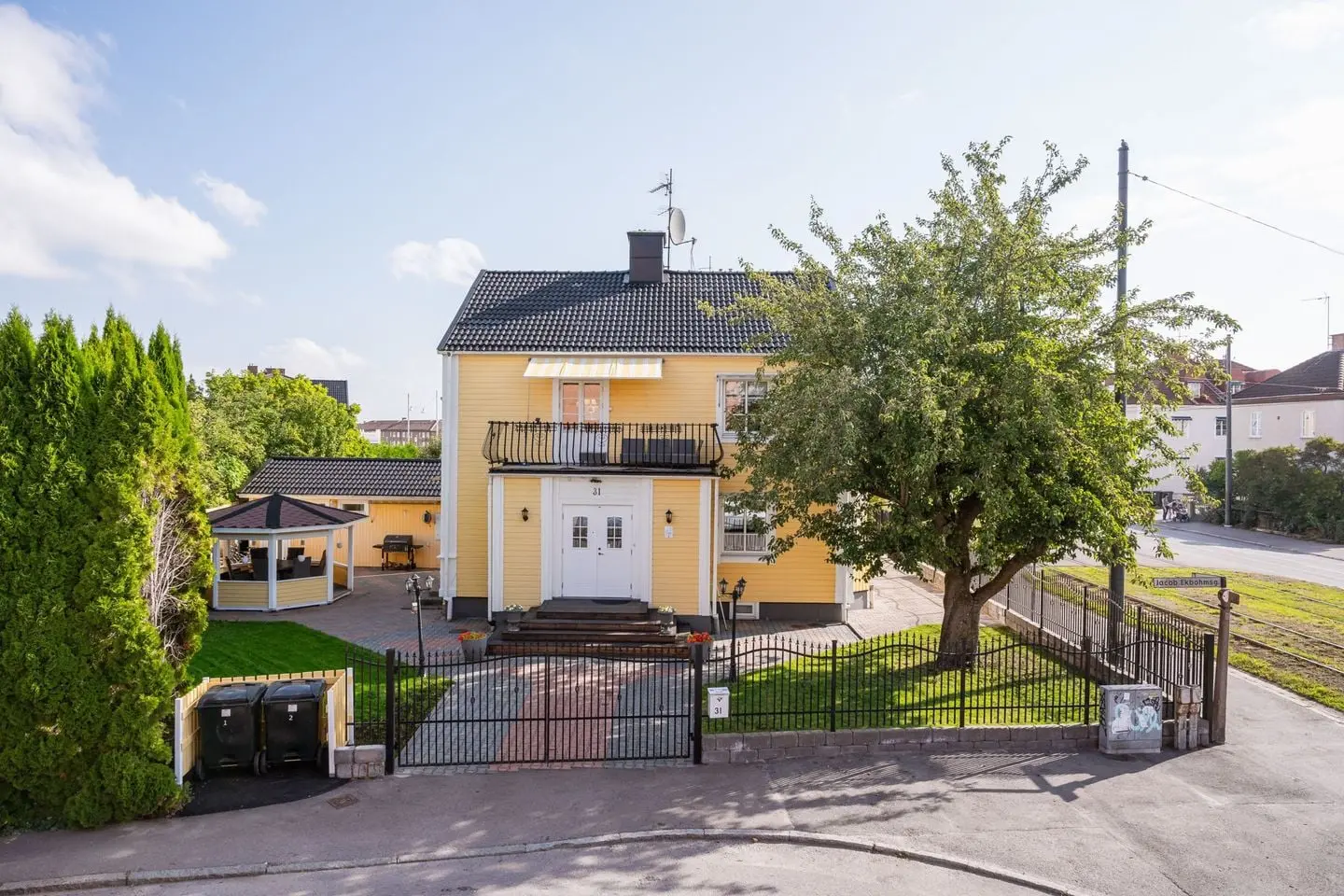 Bild 1 av 44 på Jacob Ekbohmsgatan 31