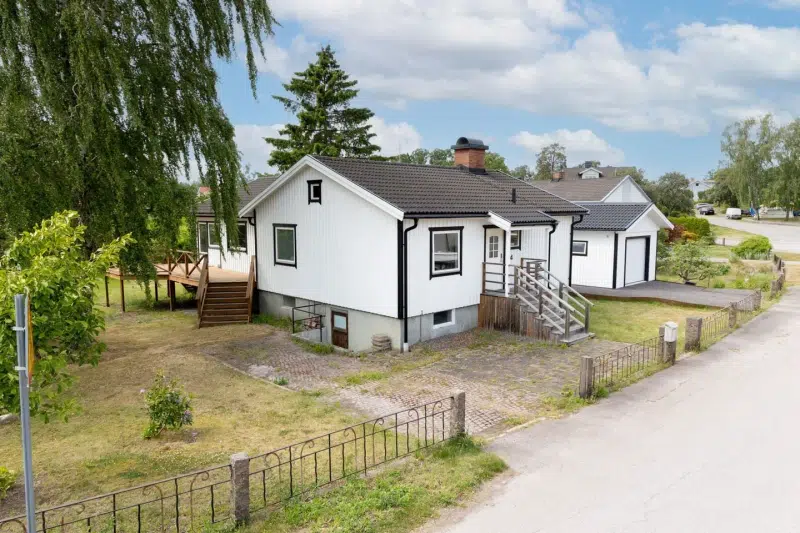 Villa, 4 rum, 132 m² i Oskarshamn