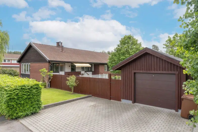 House, 6 rooms, 124 m² in Vetlanda