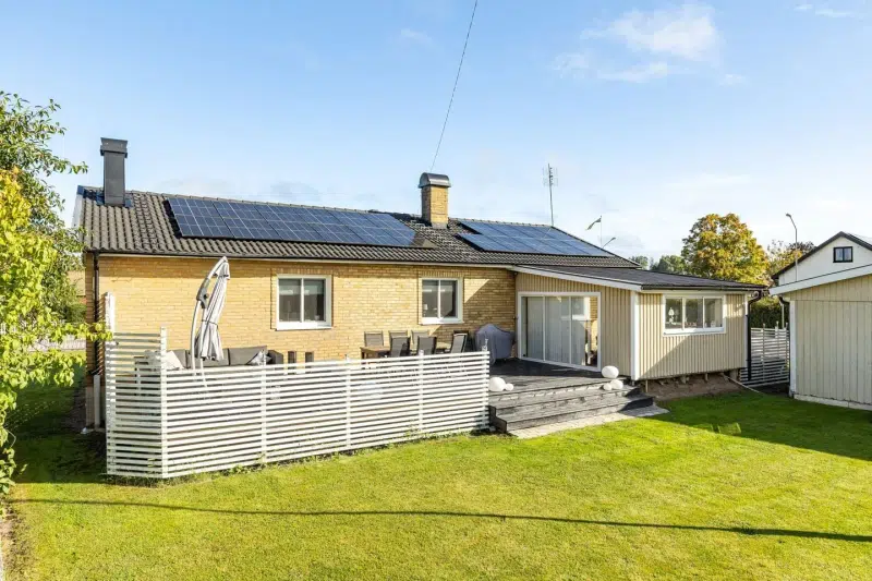 Villa, 4 rum, 114 m² i Töreboda