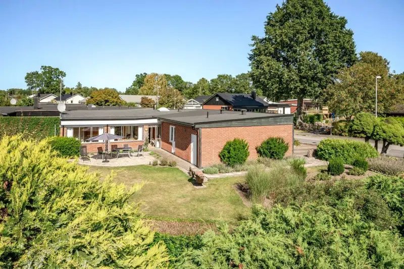 House, 4 rooms, 108 m² in Hässleholm