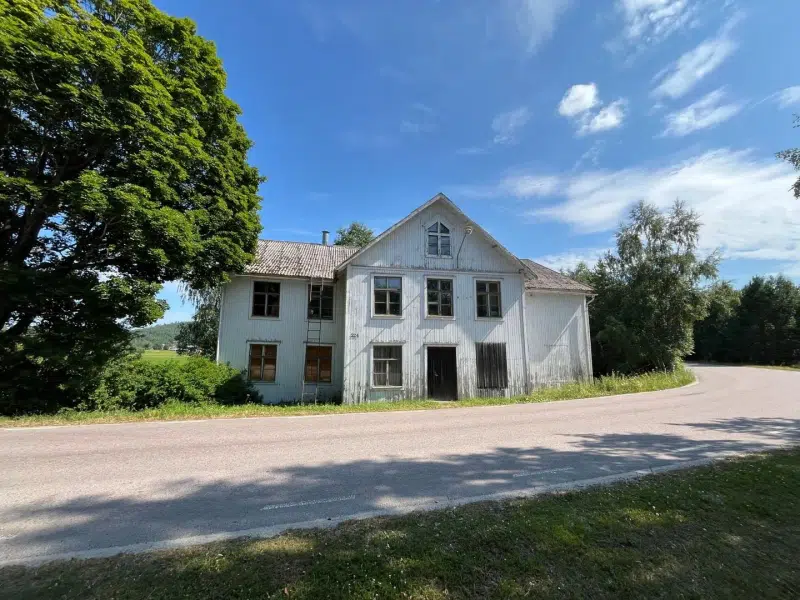 House, 5 rooms, 80 m² in Nordanstig