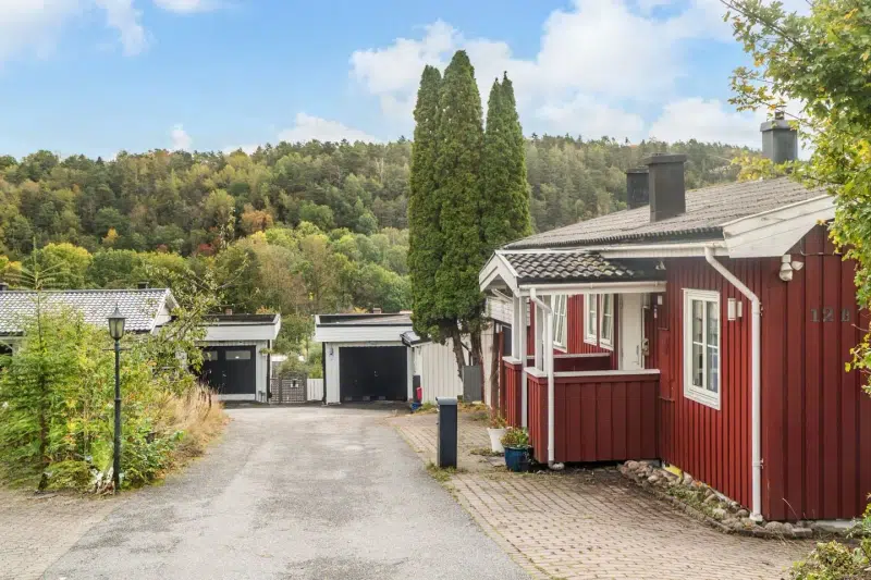 Villa, 8 rum, 142 m² i Göteborg