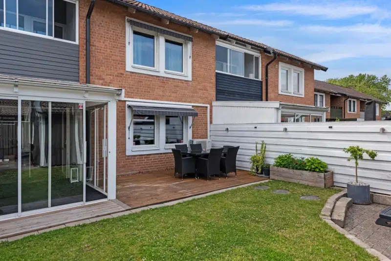 House, 4 rooms, 141 m² in Höganäs