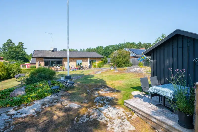 House, 107 m² in Oxelösund